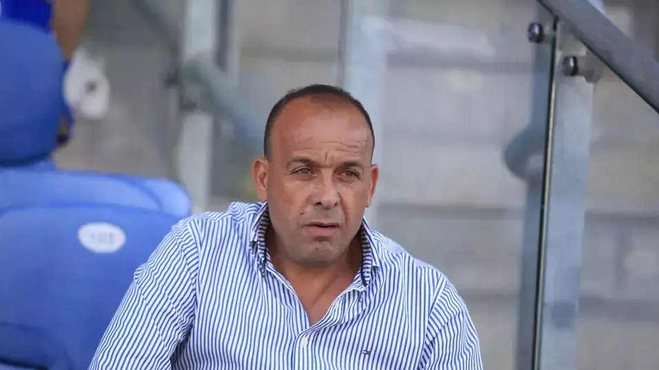 אלי מחפוד מאמן הפועל פתח תקוה