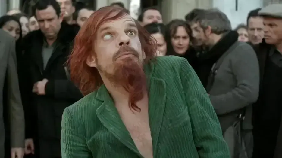 holy motors