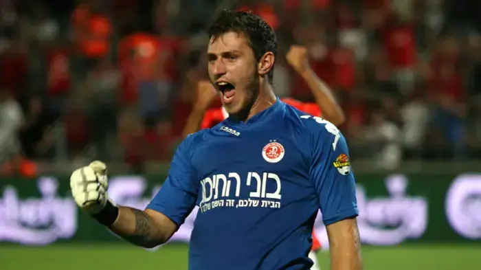 בוריס קליימן, הפועל תל אביב