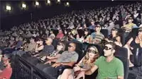 אולם איימקס של יס פלאנט בראשון-לציון