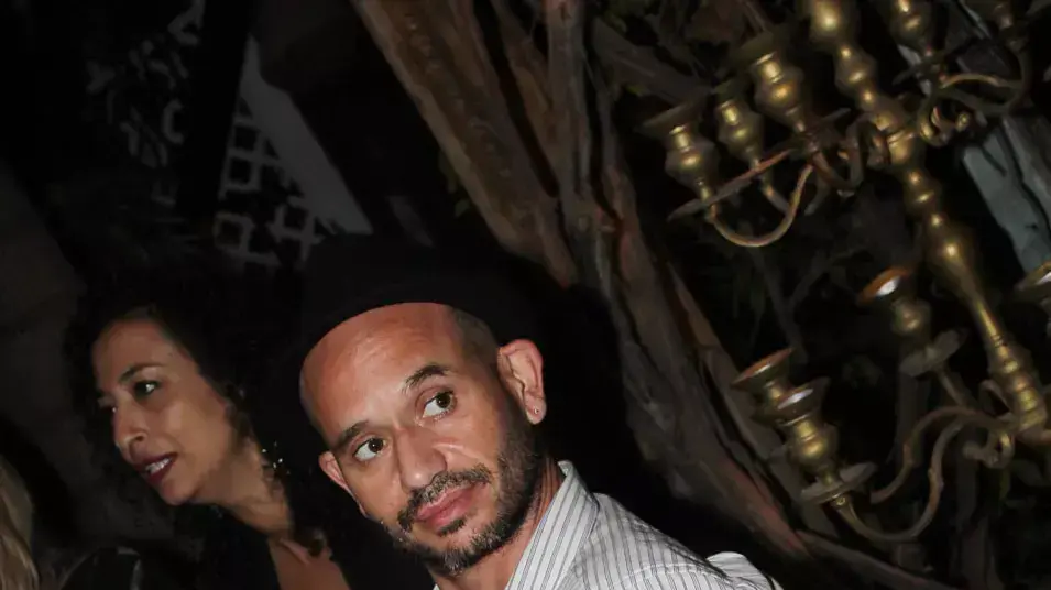 אברי גלעד חתונה