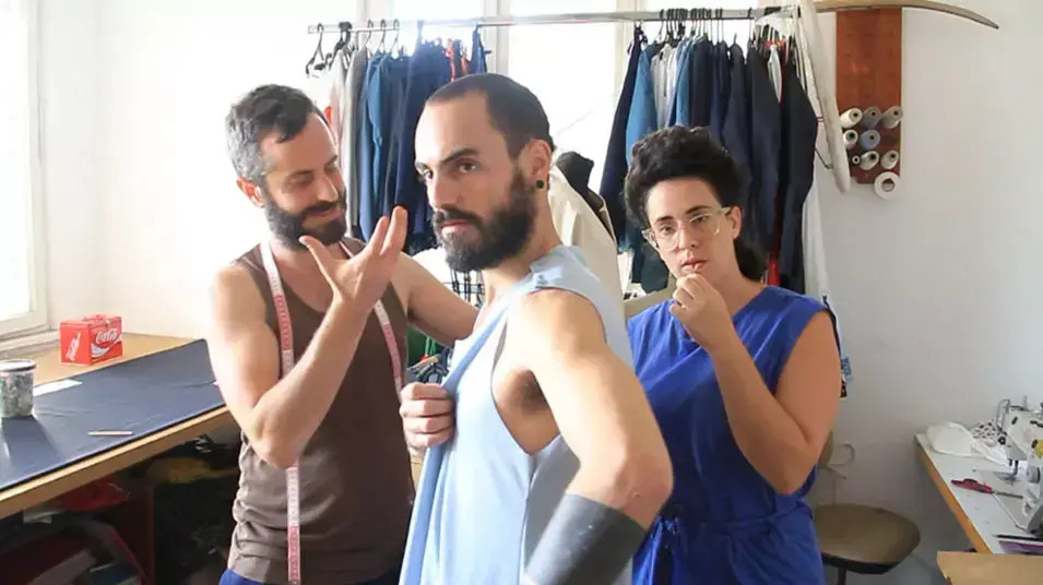 ראיון עם מעצבי המותג Muslin Brothers