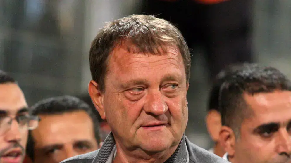 איזי שרצקי בעלים עירוני קרית שמונה