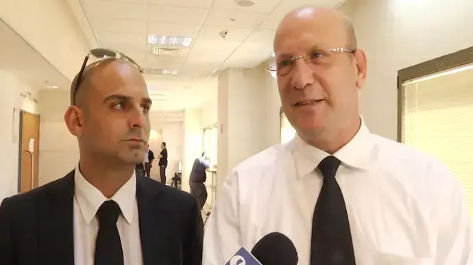 אשתו של אבוטבול נעצרה בחשד לחטיפה
