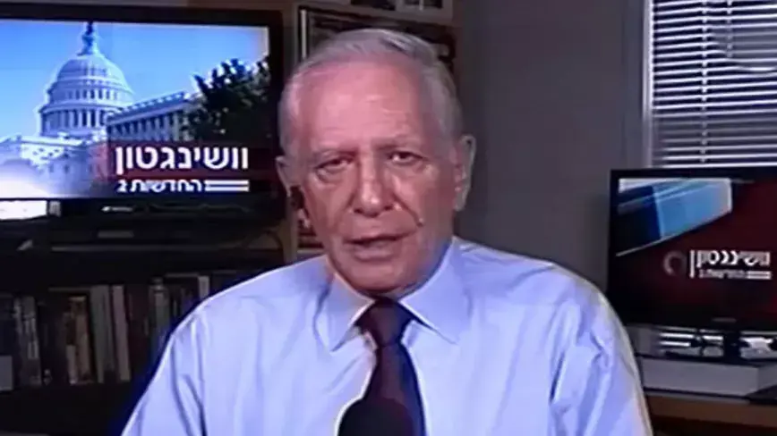 אהרון ברנע בשידור חי: "מושל ניו ג'רזי, השמן הזה"