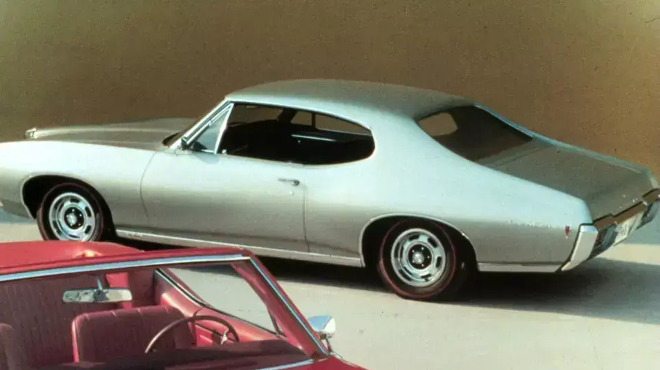 פונטיאק GTO