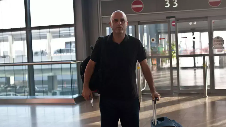 יוסי אבוקסיס מאמן הפועל תל אביב