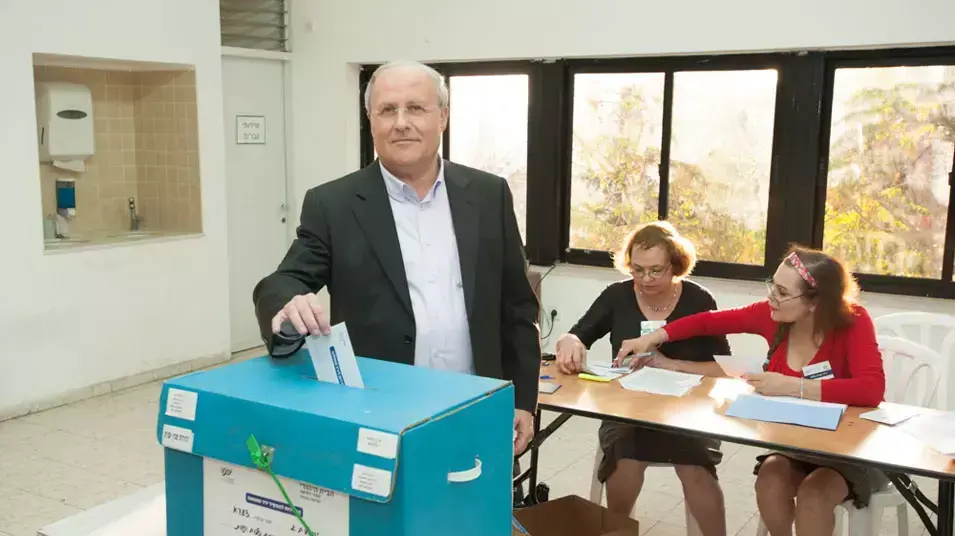 לא רק בארה"ב: בחירות גם לראשות ב"בית היהודי"