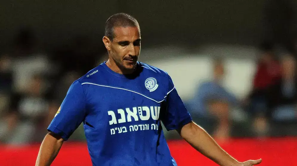 יניב לביא שחקן עירוני רמת השרון