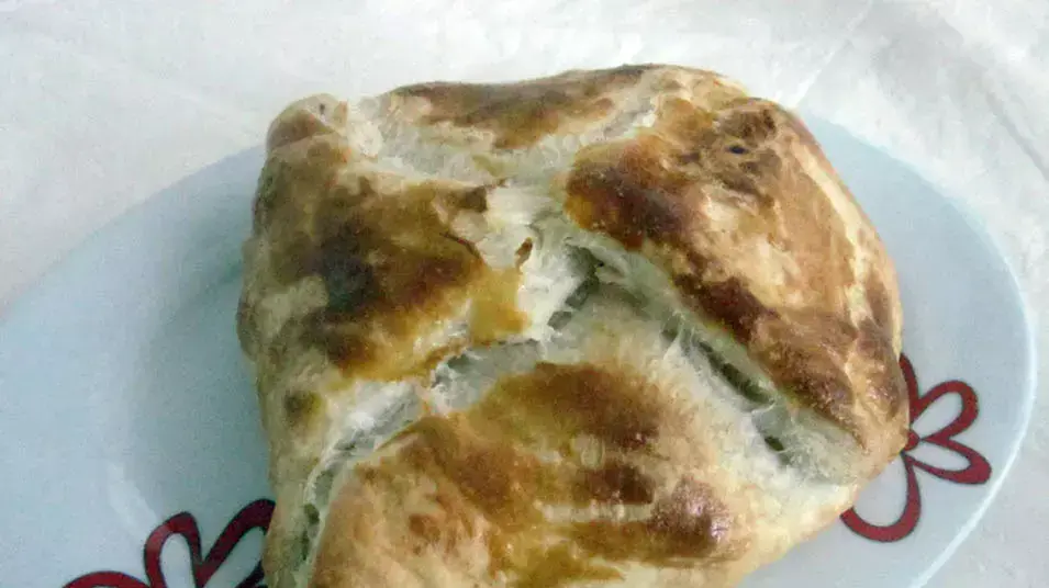 חצ'פורי במסעדת מארי