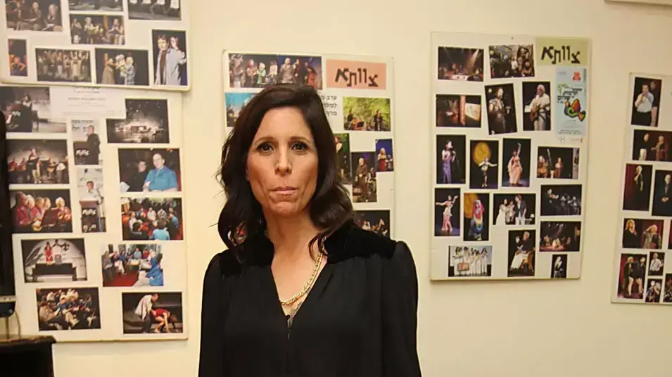 אורנה בנאי מופע אורנה בנאי מופע