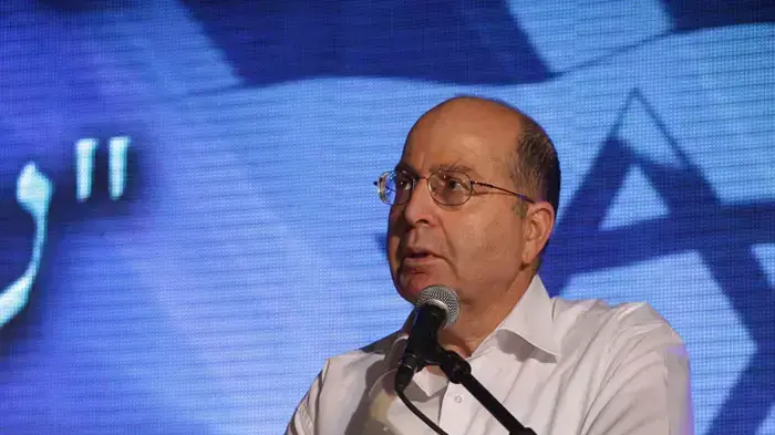 יעלון לוואלה! חדשות: "לא בטוח שניכנס לעזה"