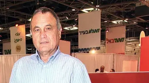 זאב וורמברנד, כנס מגה לקמעונות