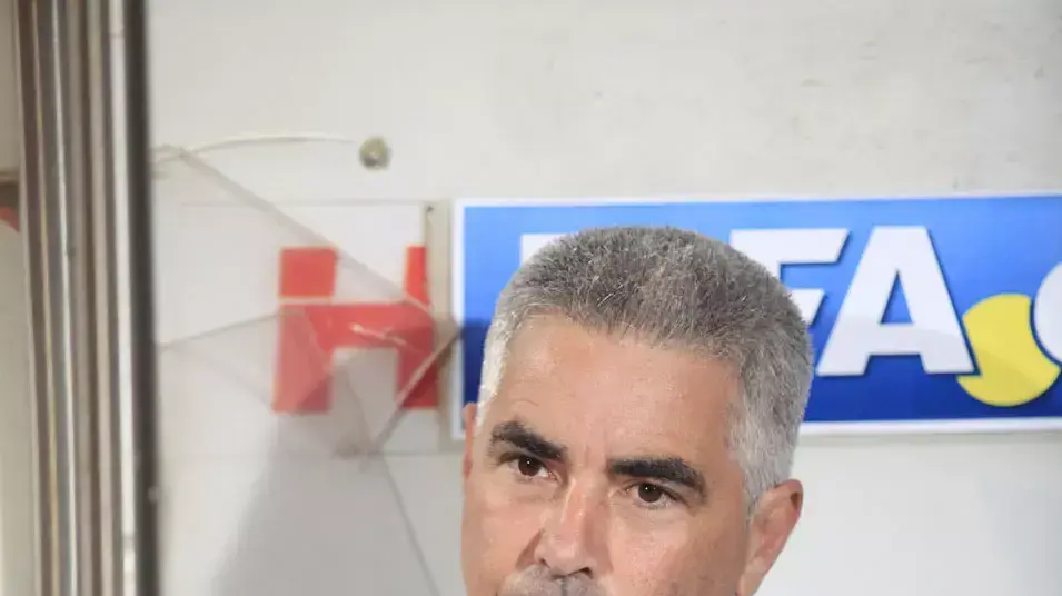 פרדי דוד, מאמן הפועל רמת גן