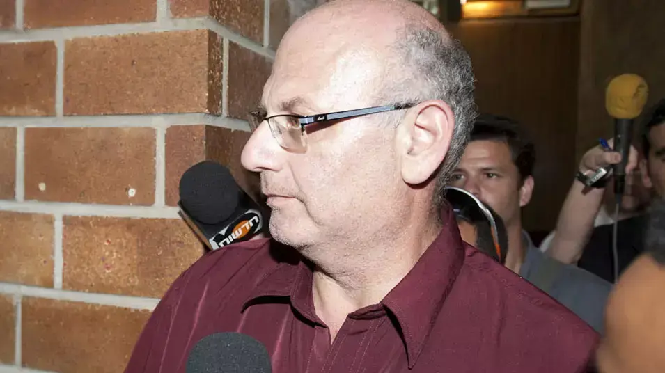 שמעון קופר הואשם ברצח רעייתו ג'ני