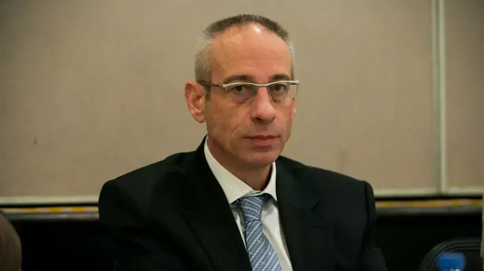 כנס במלאות עשור לחוק איסור הלבנת הון, נובמבר 2012