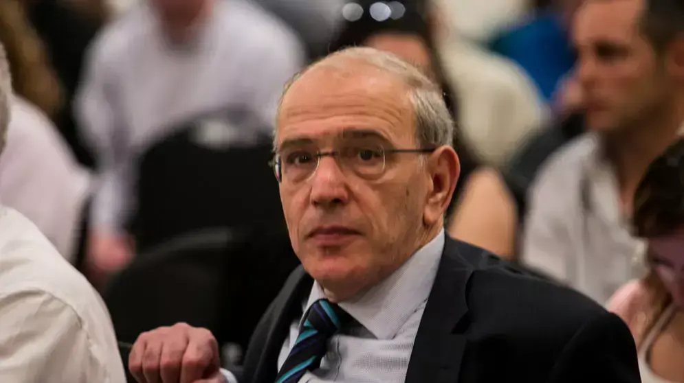 כנס במלאות עשור לחוק איסור הלבנת הון, נובמבר 2012