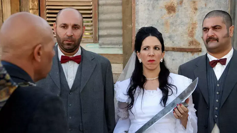 בלדה לאביב הבוכה