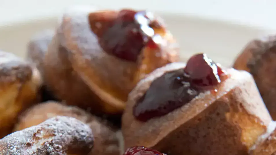 מתוקות של חנוכה מוכנות