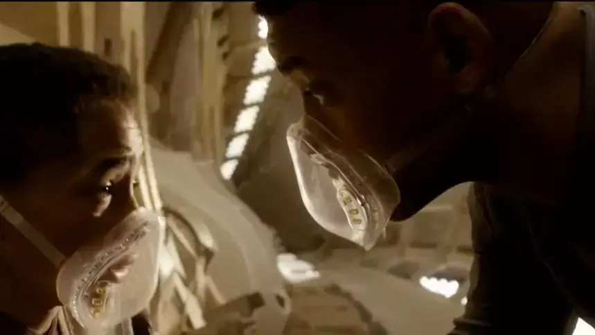 וויל וג'יידן סמית, מתוך "After Earth"