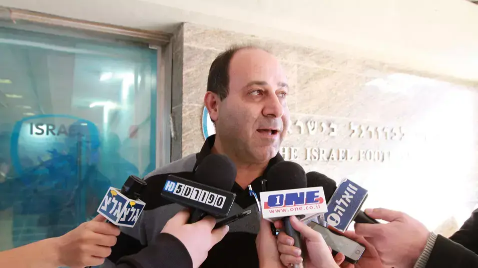 מוחמד אבו יונס יושב ראש בני סכנין