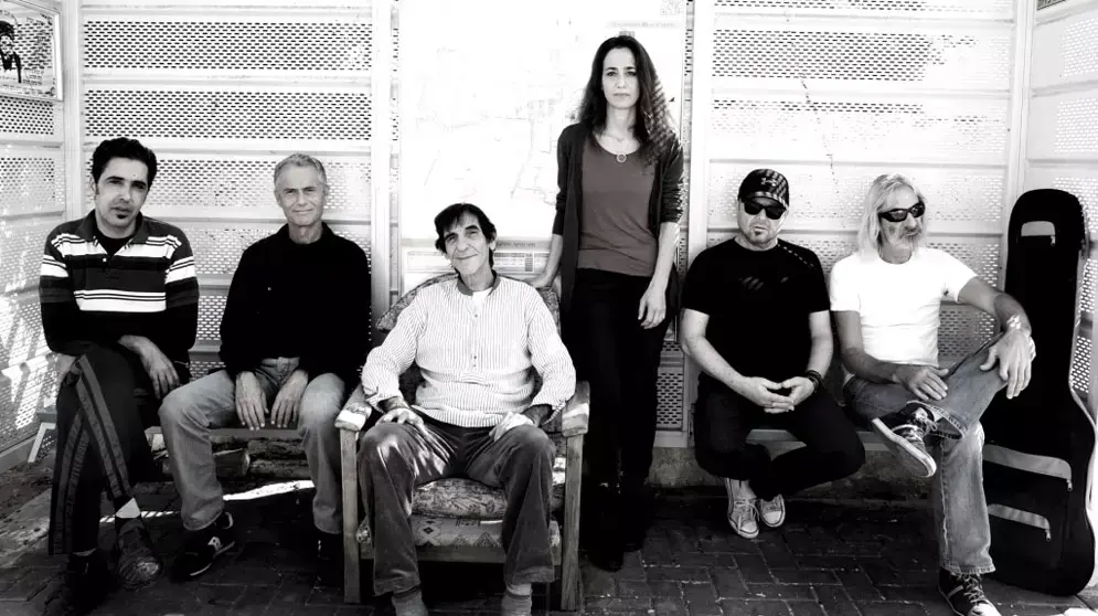 נקודת מפגש - אלף לילה ולילה