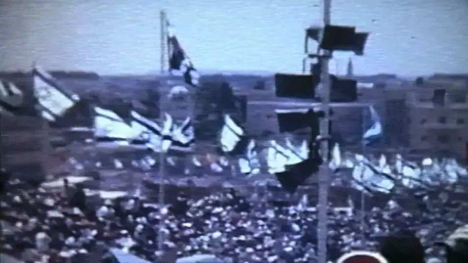 כך ראינו, מצעד צה"ל אחרי מלחמת ששת הימים
