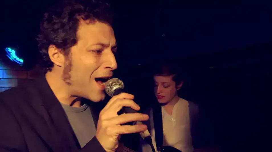 ספי אפרתי - Baker Street (שיר בחזרה)