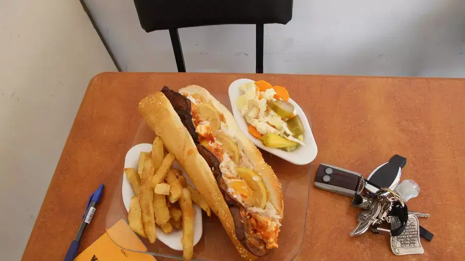 פינה חמה חולון