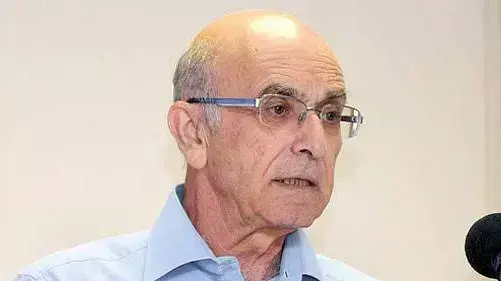 שלמה יצחקי