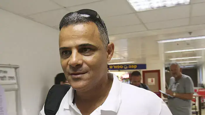 עוזר מאמן נבחרת ישראל רוני בוסאני