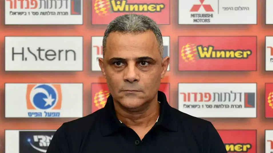 רוני בוסאני מאמן מכבי ראשון לציון