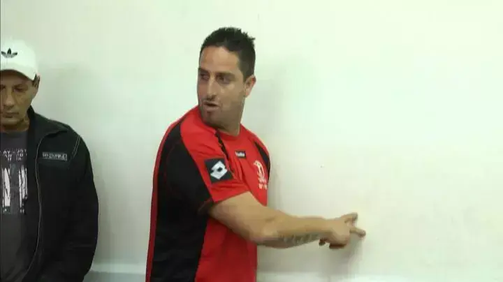 פליקס חלפון מאמן שחקן הפועל בת ים בכדורגל