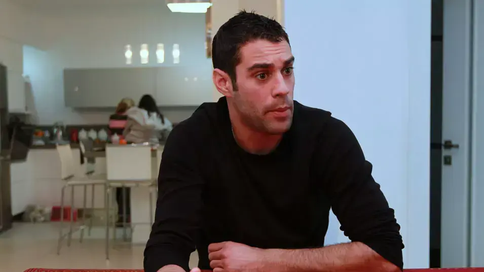 שלומי ארבייטמן שחקן קבוצת גנט בכדורגל