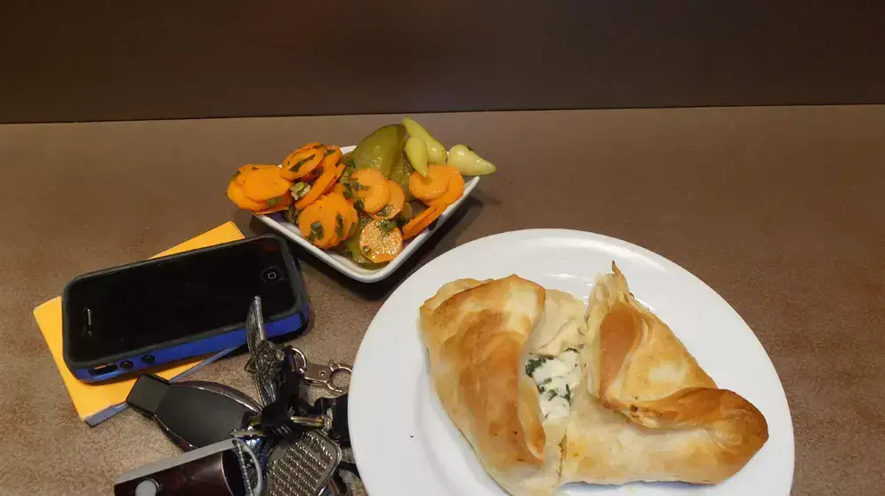חצ'אפוריה בשוק מחנה יהודה ירושלים