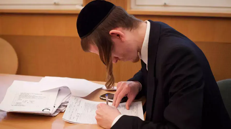 גיוס חרדים לשירות אזרחי לאומי, ינואר 2013