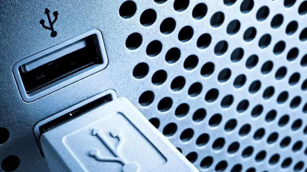 USB