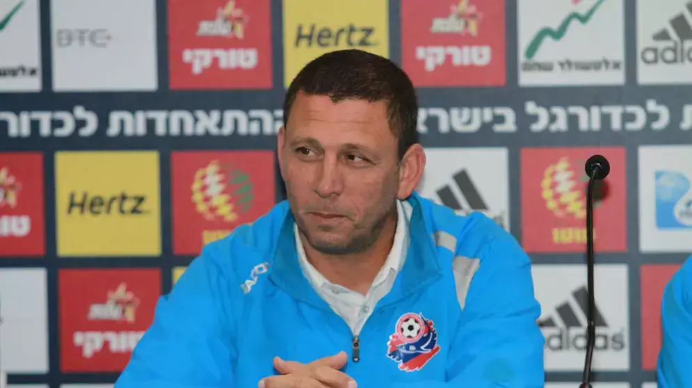 מאמן הפועל חיפה, ניר קלינגר