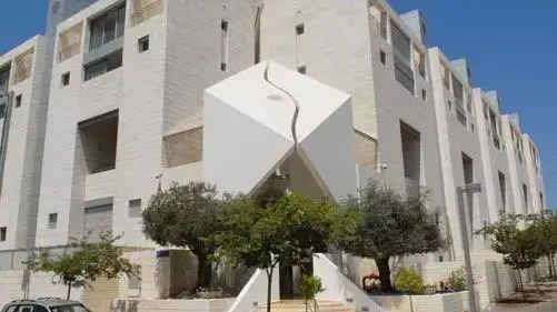 שכונת המשתלה בתל אביב. -