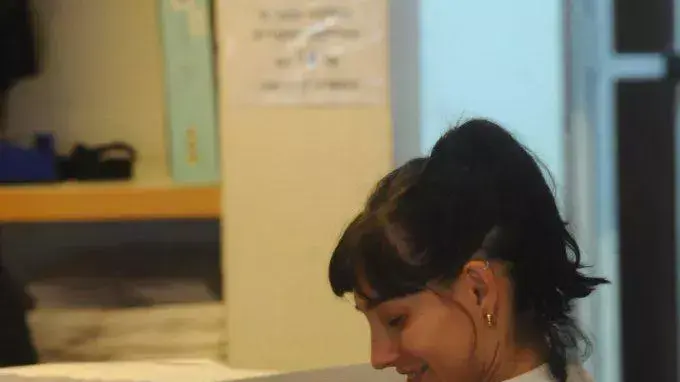 ורד פלדמן והתינוקת ורד פלדמן והתינוקת