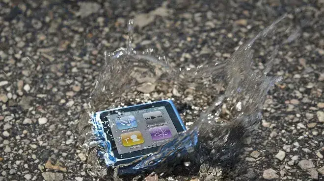 hzo חסין מים