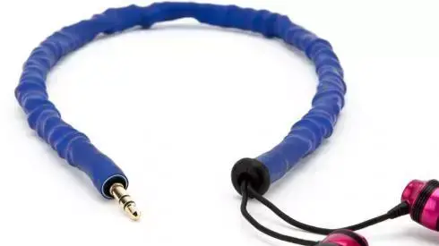 אוזניות cord cruncher