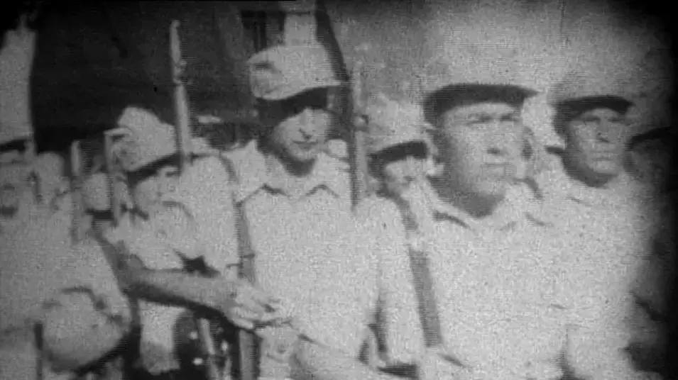 מצעד העצמאות 1949