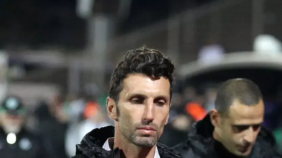 אריק בנאדו מאמן מכבי חיפה