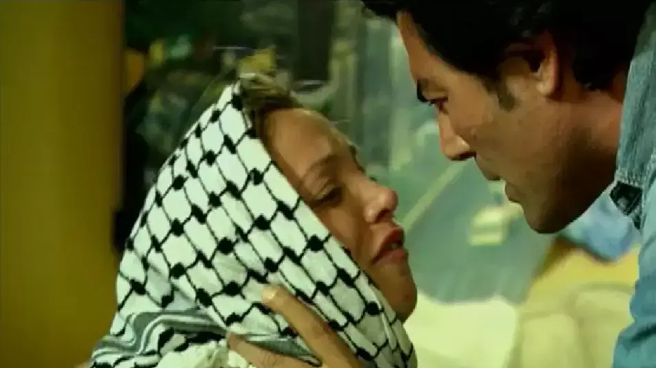 ליאת בנאי ב-"חי ב-LA LA  לנד 2"