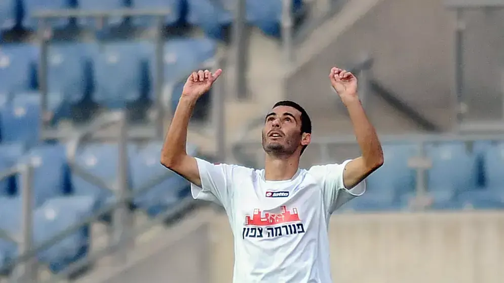 עידן שריקי שחקן מכבי פתח תקוה