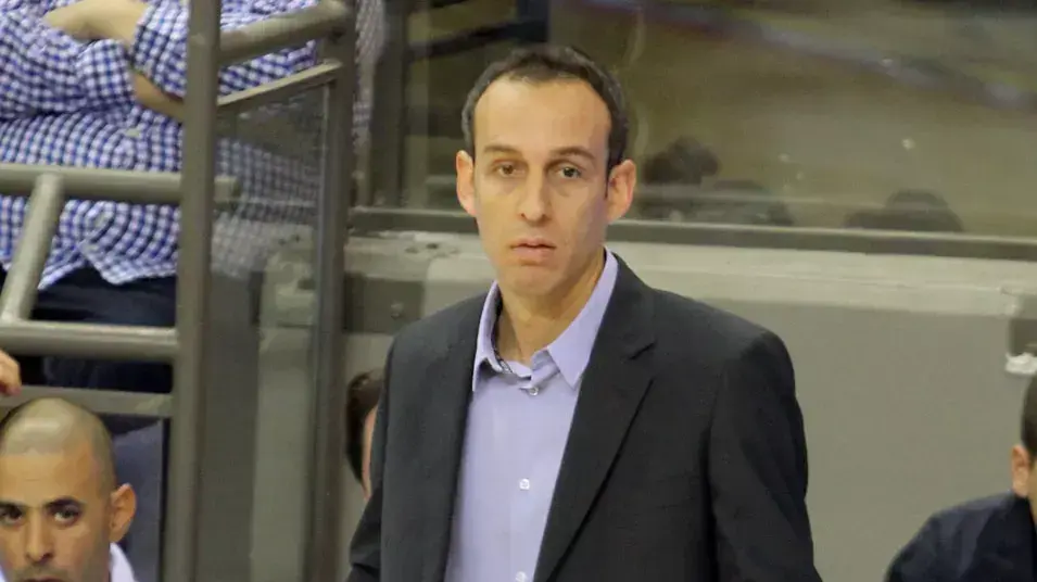 עודד קטש מאמן הפועל אילת