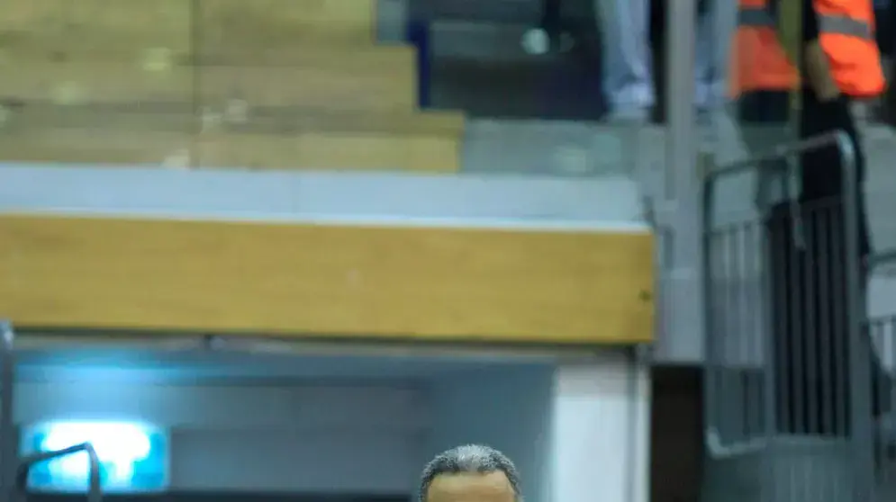 מאמן מכבי ראשון לציון רוני בוסאני