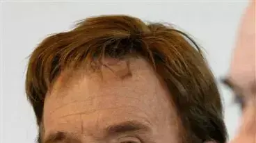 השחקן צ'אק נוריס