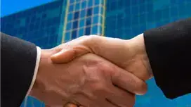 לחיצת יד
